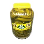 Çubuk Tadım 5 kg Çubuk Salatalık Turşusu