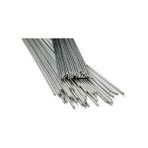 Çubuk Tel ve Kafes Teli - 2 mm - 10 Adet, ( 25CM, 50CM, 75CM, 100CM ) Ölçü Seçenekleri ile - Galvanizli Metal Çubuk Tel , Heykel & Maket , Modelleme Yapımı & Pano, Çiçek Sarkıt Yapımı Için Çubuktel - 100 CM