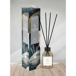 Çubuklu Oda Kokusu 50 ml – Kalıcı Ev Ofis Ortam Kokusu Reed Diffuser – Mango, Okyanus, Lavanta, Çilek, Sandal Ağacı, Beyaz Gül, Yasemin, Kehribar Varyantlı – Yoğun Aromaterapi Esansı HBCV0000B1GS82