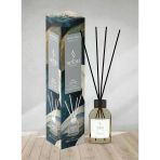 Çubuklu Oda Kokusu 50 Ml – Kalıcı Ev Ofis Ortam Kokusu Reed Diffuser – Mango, Okyanus, Lavanta, Çilek, Sandal Ağacı, Beyaz Gül, Yasemin, Kehribar Varyantlı – Yoğun Aromaterapi Esansı