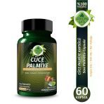 Cüce Palmiye Kapsül (Saw Palmetto Capsule) 60 Adet