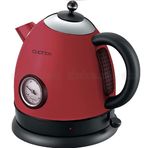 Cucinox KJ1722R 1850 W 1.5 lt Kapasiteli Su Isıtıcı Kırmızı 