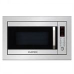 Cucinox MAG 6205 İnox Led Göstergeli 32 lt Ankastre Izgaralı Mikrodalga Fırın
