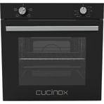 Cucinox MFA605 71 lt Ankastre Fırın