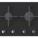 Cucinox PMK- 7205 4 Gözlü Gazlı Cam Yüzeyli Ocak