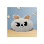CuddleJoy Skzoo Leebit Peluş Yastık, Sevimli Yastık 35 Cm