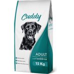 Cuddy Kuzu Etli 15 kg Yetişkin Köpek Maması