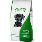 Cuddy Kuzulu Pirinçli 15 kg Yavru Köpek Maması