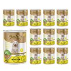 Cuddy Yetişkin Kedi Tavuklu ve Jöleli Konserve Mama 400 Gr x 12 adet