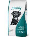 Cuddy Yetişkin Kuzulu Pirinçli 15 kg Köpek Maması