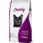 Cuddy Yetişkinler İçin Gurme 15 kg Kedi Maması