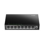 Cudy 8-Port 10/100 Mbps Metal Switch