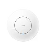 Cudy Ap1300 Ac1200mbps 2.4Ghz/5Ghz Re/Wısp Gigabit Mu-Mımo 1*Poe Port Tavan Tipi Wi-Fi Access Point