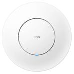 Cudy AP3000 5 GHz 2402 Mbps 2.4 GHz 571 Mbps Wi-Fi 6 IP65 5 Dahili Antenli PoE Access Point Mesh Router