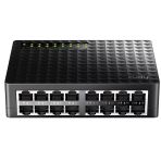 Cudy Fs1016d 16 Port 10/100 Mbps Gigabit Switch