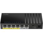 Cudy FS106P 6 Port 10/100Mbps 36W PoE+ Megabit Fast Ethernet Switch