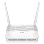 Cudy GP1200 AC1200 Dual Band 4xGigabit Portlu XPON (GPON/EPON) ONT/ONU Wi-Fi 5 Fiber Modem ve Router
