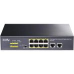 Cudy GS1010P 8 Port Gigabit 2-Uplink 120W Full PoE Switch