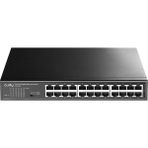 Cudy GS1024 24 Port Gbit Rackmount Yönetilemez Metal Kasa Switch