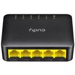 Cudy GS105D 10/100/1000 Mbps 5 Port Gigabit Yönetilemez Switch