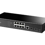 Cudy GS2008S2 8 Port Gigabit 2-SFP Yönetilebilir Switch