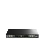 Cudy GS2048PS4-720W 48 Port 10/100/1000 L2 4 Sfp (10GB) Rack Mount (48 Port Poe++) 720W Switch