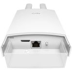 Cudy LT400 Outdoor_eu 300MBPS 1port 2 Anten 2.4 Ghz & 5 Ghz 4g Lte Outdoor Access Poınt