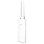 Cudy LT500 2.4-5 GHz 4 Port Wi-Fi 4G LTE Cat.4 Ddns ve Vpn IP65 Nonosim Destekli Outdoor Mobil Router