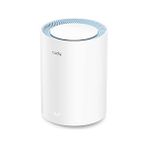 Cudy M1200 AC1200 Dual Band Whole Mesh Wi-Fi Sistemi, Tek Bir Wi-Fi Adı ile Kesintisiz Dolaşım, Router ve Menzil Genişletici Modu, Vpn, Güvenli Dns (Dot), Ipv6 (1'li Paket)