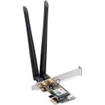 Cudy WE3000 AX5400 Wi-Fi 6E 5.3 PCI-E Kablosuz Ağ Adaptörü