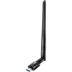 Cudy WU1400 5ghz 867MBPS, 2.4ghz 400MBPS, Wi-Fi USB 3.0 Antenli Adaptör