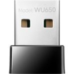Cudy Wu650 5Ghz 433Mbps, 2.4Ghz 200Mbps Wi-Fi Mini Usb Adaptor(Ac1200 Serisi)