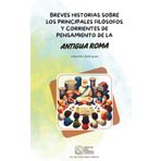 Cuentos para interpretar la realidad: Breves historias sobre los principales filósofos y corrientes de pensamiento de la antigua Roma
