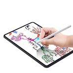 CUFEREDU 2 adet Google Pixel Tablet 10.91" S-Pen Mat Hidrojel Film Patlama Korumalı Folyo Esnek