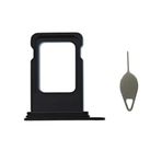 CUFEREDU iPhone 13 A2633 A2482 A2631 A2635 6.1 inç Nano Tek Sim Kart Tepsi Yuvası Tutucu Adaptör Soket Değiştirme Gece Yarısı ile Uyumlu