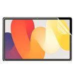 CUFEREDU Xiaomi Pad 6S Pro 12.4" S-Pen için 2 Adet Kağıt Koruyucu Folyo Mat Hidrojel Film Patlama Korumalı Folyo Esnek
