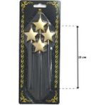 CUGY PASTA MUMU GOLD YILDIZ 4 LÜ