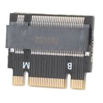 Cuifati M.2 NVME B+M 2230-2242 Erkek - Dişi Uzatma Adaptörü, Genişletilmiş Depolama, Kolay Kurulum, Kompakt Tasarımla Yüksek Güvenilirlik, ThinkPad X270 X280 T470 T480 L480 T580 Ile