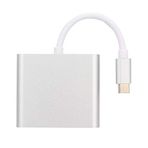 Cuifati Tip C - 4K HDMI, USB 3.1 Type-C Adaptör, Anahtar Oyun Konsolu için dönüştürücü, Üst Düzey Çevre Koruma