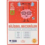 Cuious & Genius - 5. Sınıf Bilişsel Beceriler Geliştirme Aktiviteleri