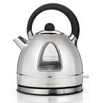 Cuisinart CTK17SE Gümüş Su Isıtıcısı