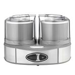 Cuisinart ICE40BCE İkili Dondurma Makinesi