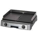 Cuisinart Pl50E Plancha Gri Barbekü Izgara