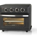 Cuisinart TOA60E Siyah Mini Fırın