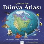 Çuklar için Dünya Atlası 602826