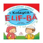Çuklardan İlhamla Kolayca Elif-Ba