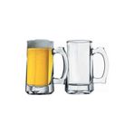 çukurova home Pub Bremen Kulplu Bira Bardak 2'li 55039