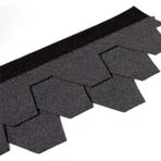 Çukurova Şıngıl (Shingle) Petek Model Antrasit 2.61 M2