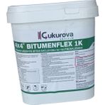 Çukurova Yaltım 4x4 Bıtumen Flex 1 K 18 Kg Mat Beyaz Likit Mebran