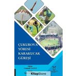Çukurova Yöresi Karakucak Güreşi - Cumaali Yavuz
